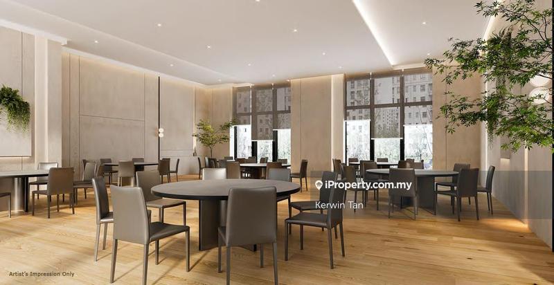 Pangsapuri untuk Dijual di Papyrus North Kiara oleh Kerwin Tan - iProperty.com.my
