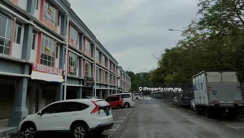 Pejabat untuk Disewa di Salak Perdana Business Park, Sepang oleh Hl Lau - iProperty.com.my