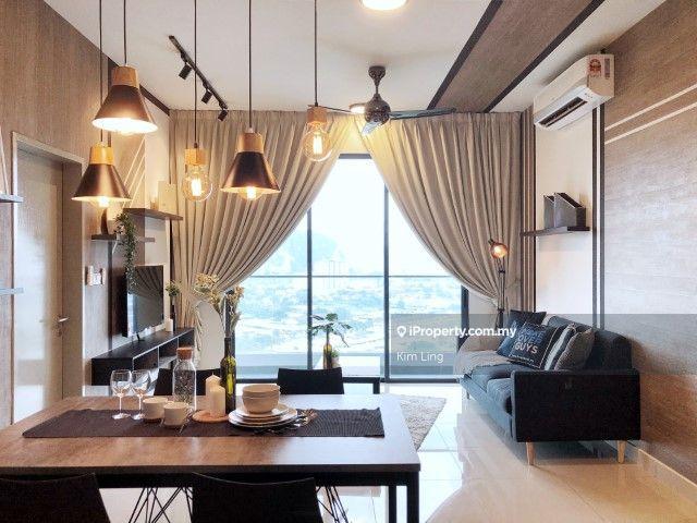 For Rent - LakePark Residence @ KL North