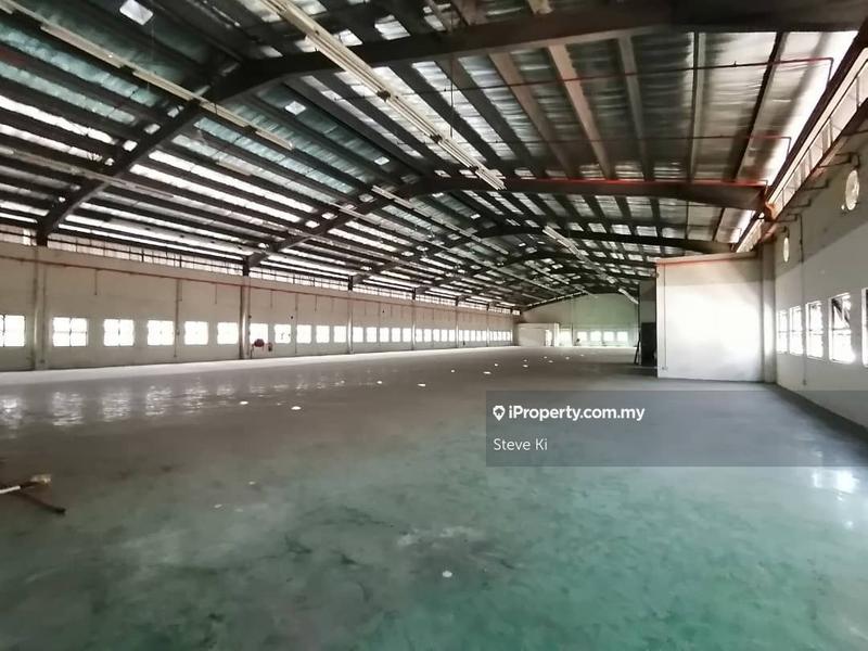 Warehouse for Sale in Kota Kemuning, Shah Alam by Steve Ki - iProperty.com.my