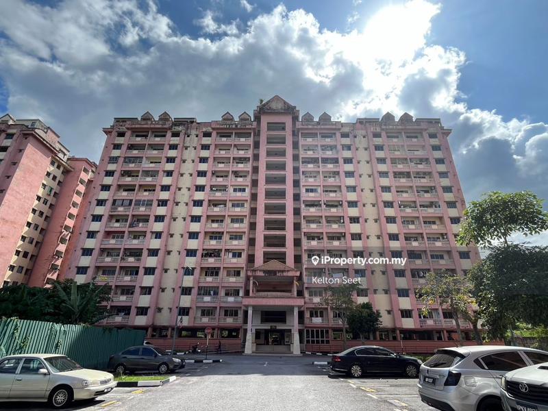 Apartment for Sale in Anggerik Villa 2 by Kelton Seet - iProperty.com.my