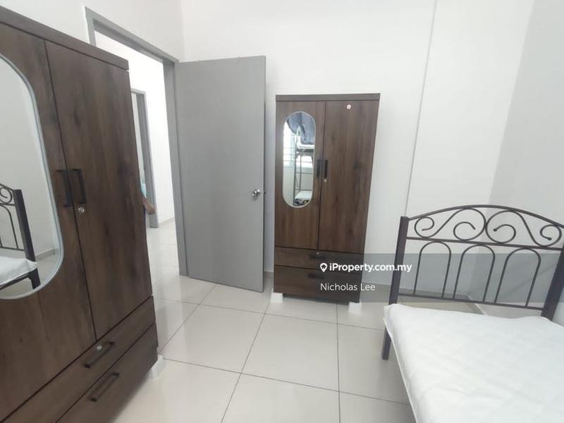 Pangsapuri untuk Disewa di Residensi Meru Raya (PR1MA @ Meru) oleh Nicholas Lee - iProperty.com.my