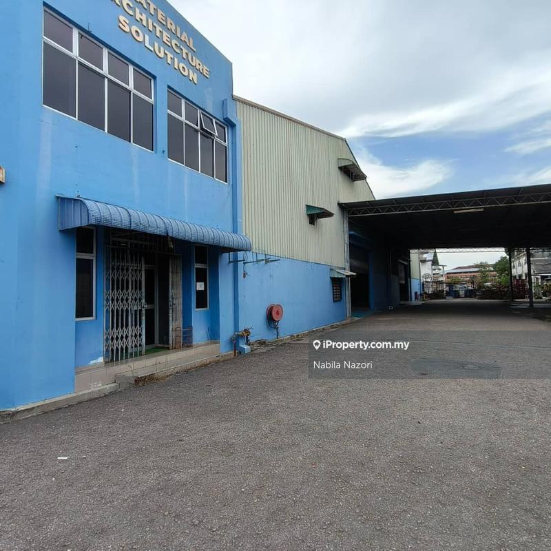 For Rent - Kawasan Perindustrian Padang Tembak