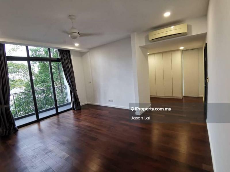 Rumah Berangkai 3 Tingkat untuk Disewa di Desa Parkcity, Kuala Lumpur oleh Jason Lai - Living Room - iProperty.com.my