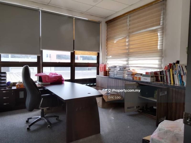 Semi-D Factory for Sale in Taman Perindustrian Nusa Cemerlang, Iskandar Puteri (Nusajaya) by Eric Loo - iProperty.com.my