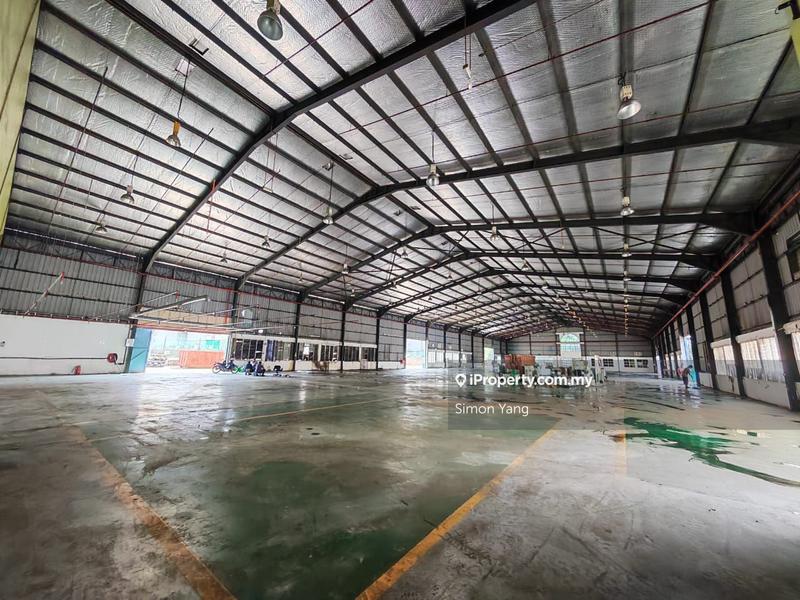 For Rent - Setapak Detached Factory @ Jalan Genting Klang