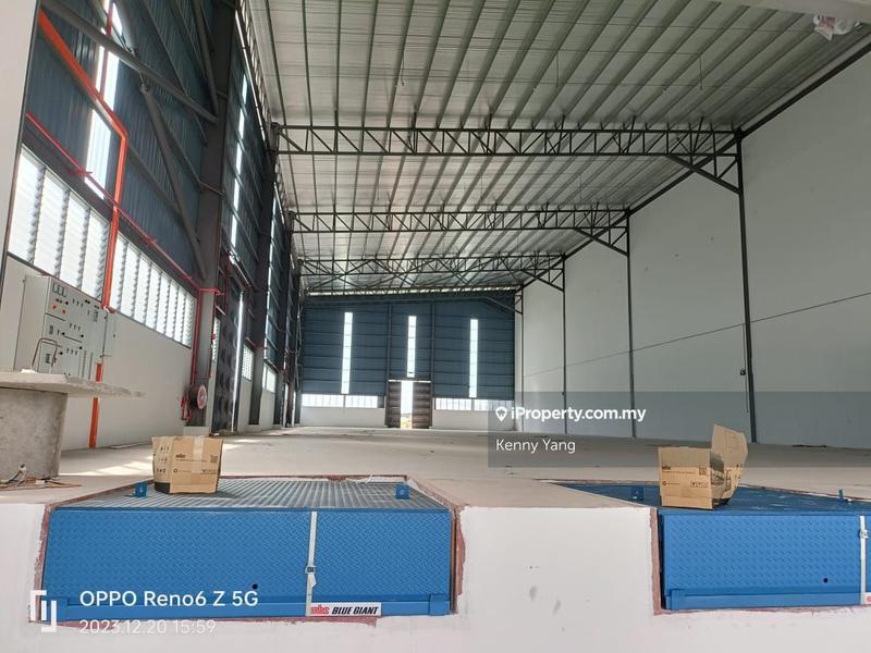 Kilang untuk Dijual di Teluk Gong, Port Klang (Pelabuhan Klang) oleh Kenny Yang - iProperty.com.my