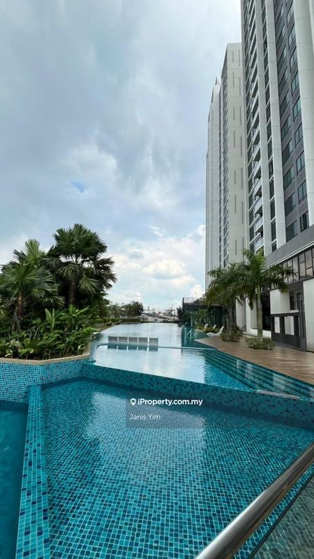 Kediaman Servis untuk Disewa di Greenfield Residence oleh Janis Yim - iProperty.com.my