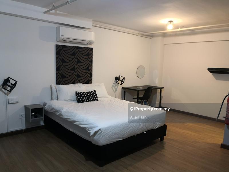 Kediaman Servis untuk Dijual di Pinnacle Kelana Jaya oleh Allen Tan - iProperty.com.my