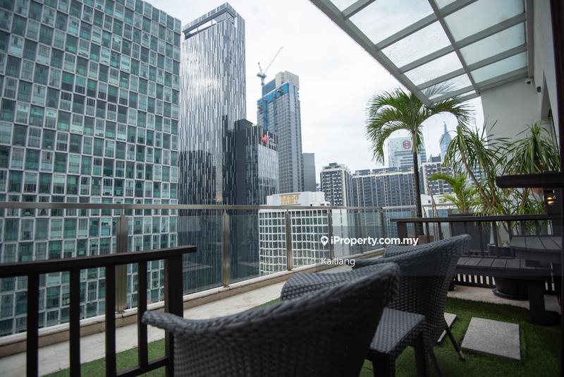 Residensi Servis untuk Dijual di Cormar Suites (Fraser Place (Lot 163)) oleh Kailiang - iProperty.com.my