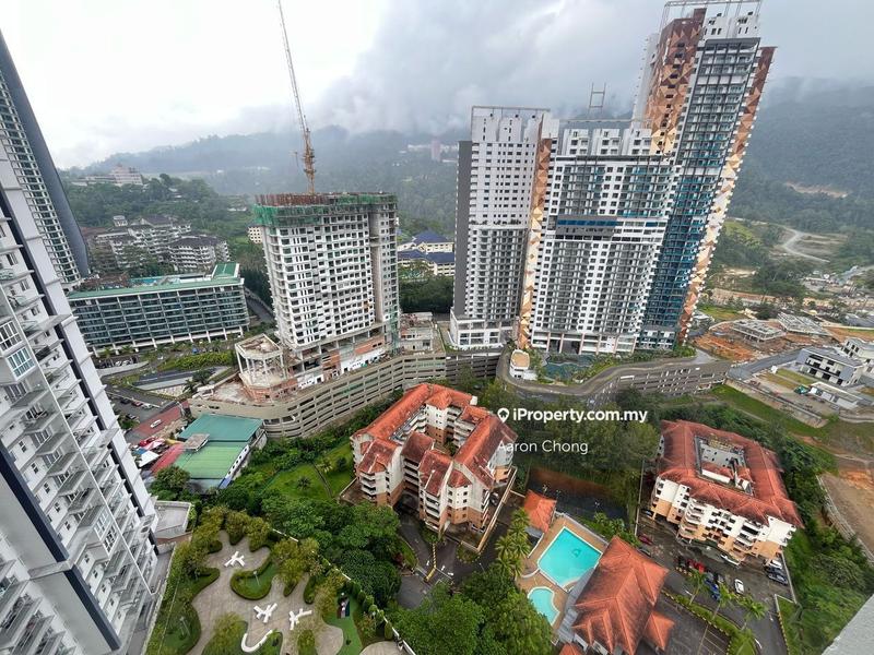 Service Residence for Sale in Windmill upon Hills by Aaron Chong - iProperty.com.my