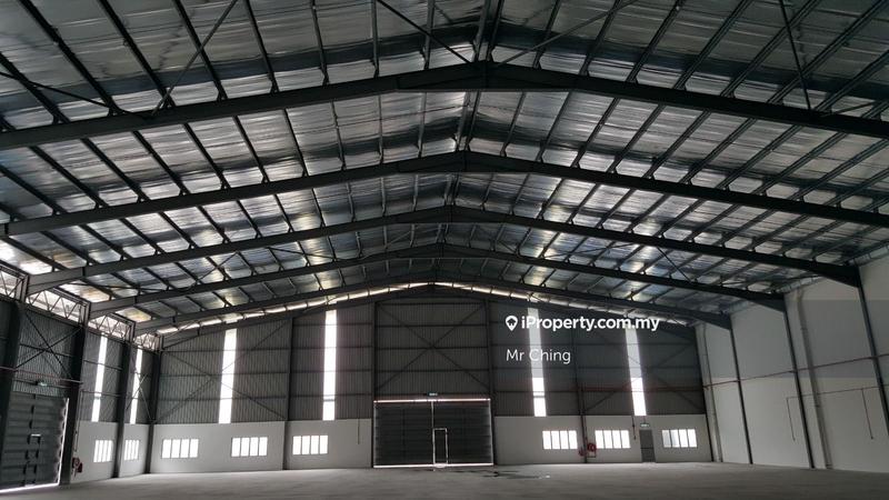 Semi-D Factory for Sale in North Port (Pelabuhan Utara), Port Klang (Pelabuhan Klang) by Mr Ching - iProperty.com.my