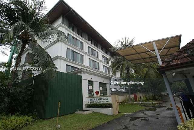 For Rent - Desa Angkasa