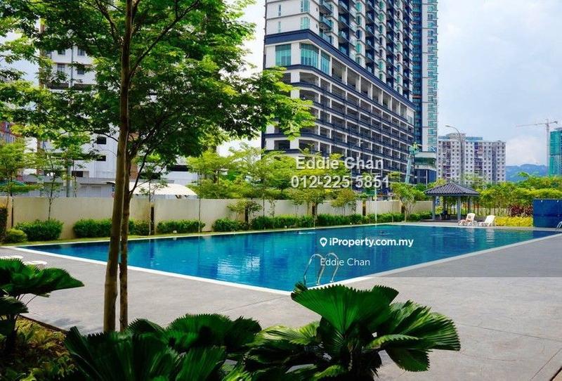 For Sale - Setapak Green