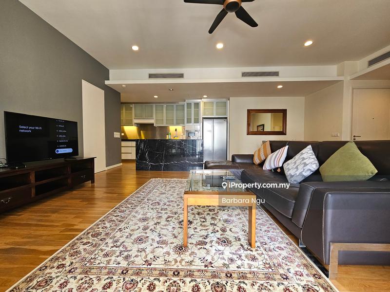 Service Residence untuk Disewa di St Mary Residences oleh Barbara Ngu - iProperty.com.my