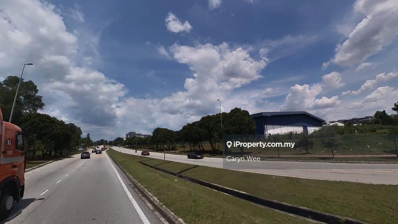 For Rent - 1 acre corporate office-factory for rent at Taman Perindustrian Bukit Jelutong Industrial Park