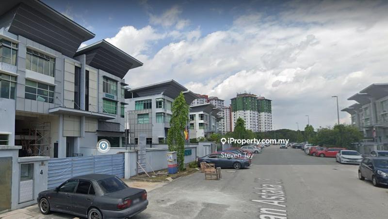 Semi-D Factory for Sale in Bukit Jelutong, Shah Alam by Steven Tay - iProperty.com.my