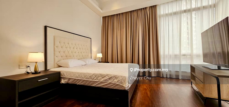 Service Residence for Rent in Banyan Tree Signatures by Zheyzz Chu - iProperty.com.my