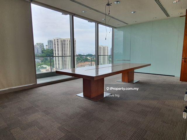 Pejabat untuk Disewa di Bangsar, Bangsar oleh Steve Ng - iProperty.com.my