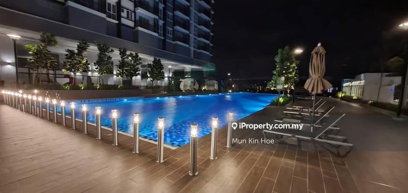 Service Residence for Sale in Pinnacle Sri Petaling by Marcus Mun - iProperty.com.my