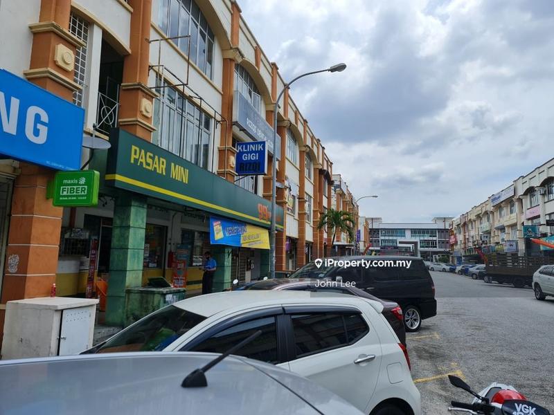 Kedai untuk Dijual di TAMAN PUCHONG UTAMA, Puchong oleh John Lee - iProperty.com.my