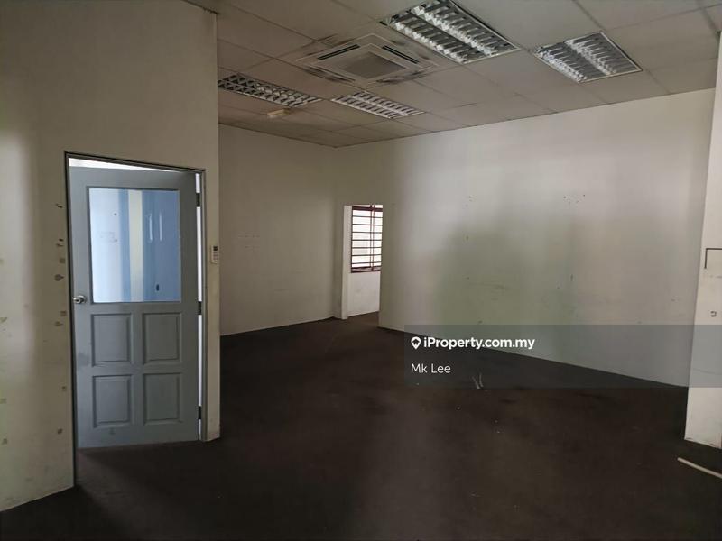 For Rent - Kawasan Perindustrian Cheras Jaya 1.5 Storey Detached Factory Warehouse, Cheras, Balakong