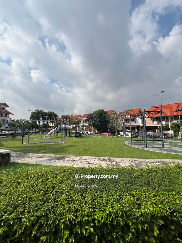 Rumah Berangkai 3.5 Tingkat untuk Dijual di Taman Bukit Wangsamas, Wangsa Maju oleh Lucas Choo - iProperty.com.my
