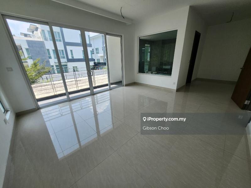 Semi-Detached House for Sale in Taman Suria Villa, Kajang by Gibson Choo - iProperty.com.my