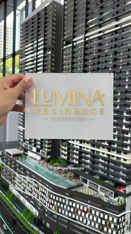 Condominium for Sale in Lumina Residence by Carson Chuah - iProperty.com.my