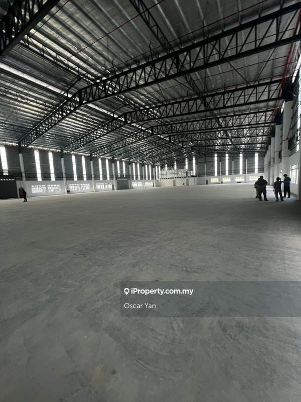 Kilang Terpisah untuk Dijual di SILC, Iskandar Puteri (Nusajaya) oleh Oscar Yan - iProperty.com.my
