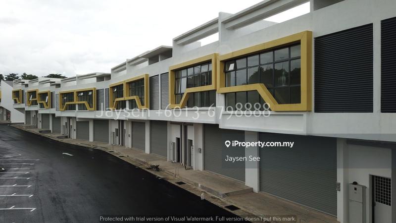 Terrace Factory for Sale in Seremban, Senawang by Jaysen See - iProperty.com.my