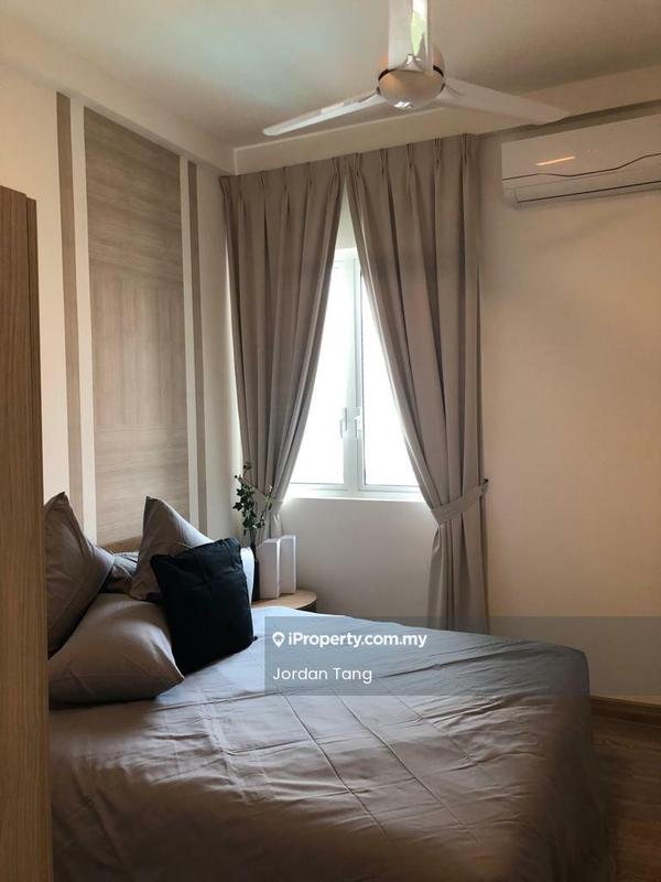 Kondominium untuk Disewa di Scenaria @ North Kiara Hills oleh Jordan Tang - Bedroom - iProperty.com.my