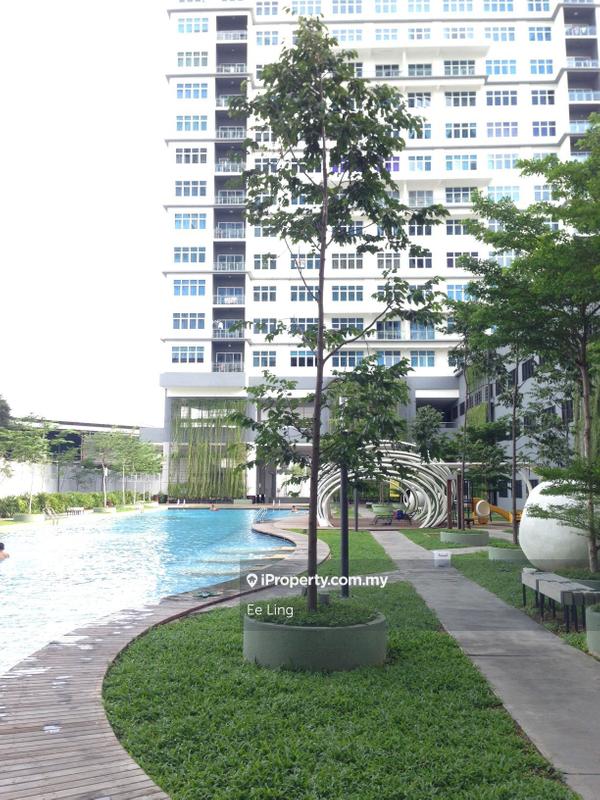 Residensi Servis untuk Dijual di Skypod Residence oleh Ee Ling - iProperty.com.my