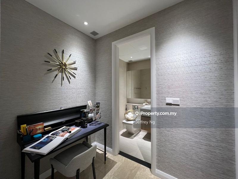 Service Residence for Sale in TRX Residences by Jeffrey Ng - iProperty.com.my