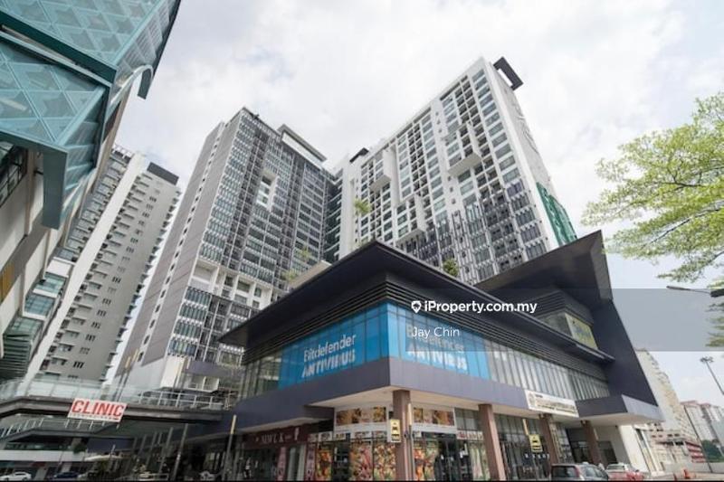 Service Residence for Rent in Greenz (Residensi Flora) @ One South by Jay Chin - iProperty.com.my