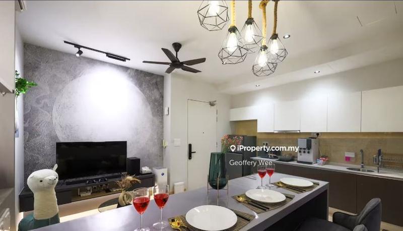 Condominium for Sale in Silverscape Residences by Geoffery Wee - iProperty.com.my