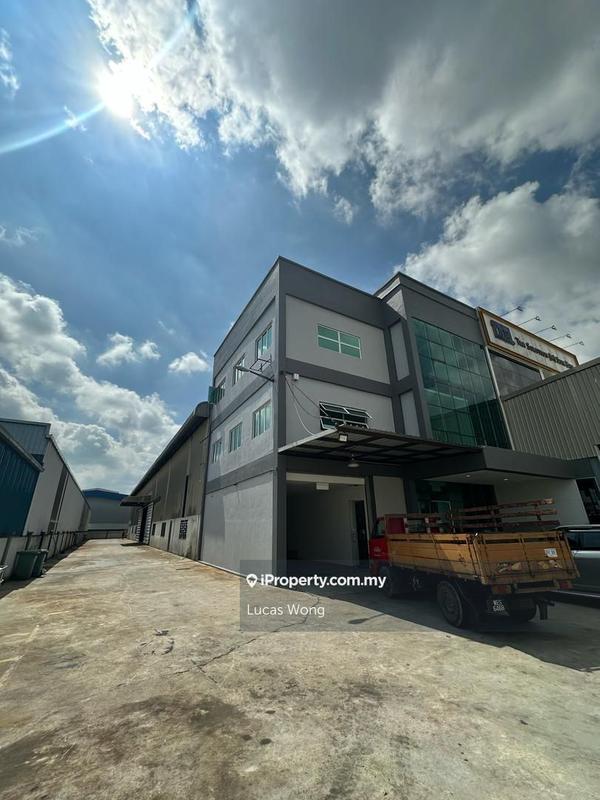 Semi-D Factory for Rent in Kawasan Perindustrian Balakong, Balakong by Lucas Wong - iProperty.com.my