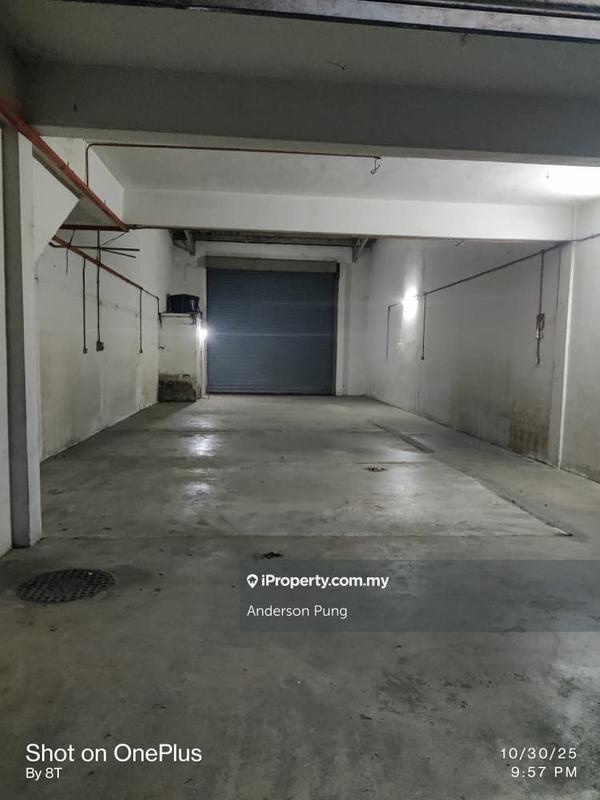 For Rent - 1.5 Storey Link Factory Taman Industrial Bolton, Taman Sbc, Batu Caves, Selayang