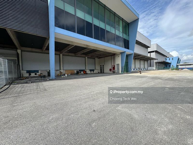Semi-D Factory for Rent in North Port (Pelabuhan Utara), Port Klang (Pelabuhan Klang) by Choong Teck Wei - iProperty.com.my