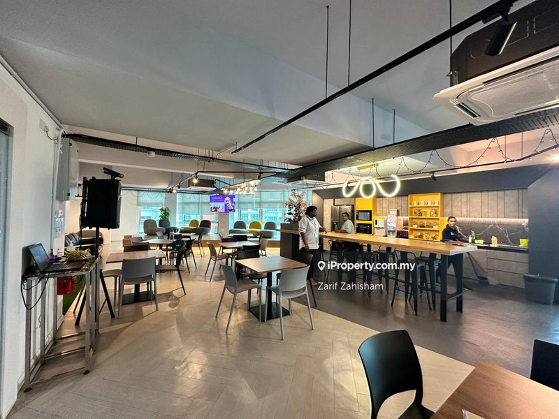 Pejabat-Runcit untuk Dijual di oh1ft, Petaling Jaya oleh Zarif Zahisham - iProperty.com.my