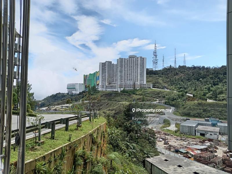 For Sale - Golden Hills Resort (Amber Court Apartment)