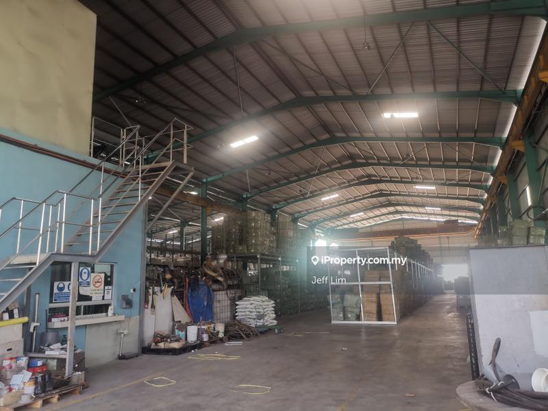 Kilang Terpisah untuk Disewa di Pengkalan, Ipoh oleh Jeff Lim - iProperty.com.my