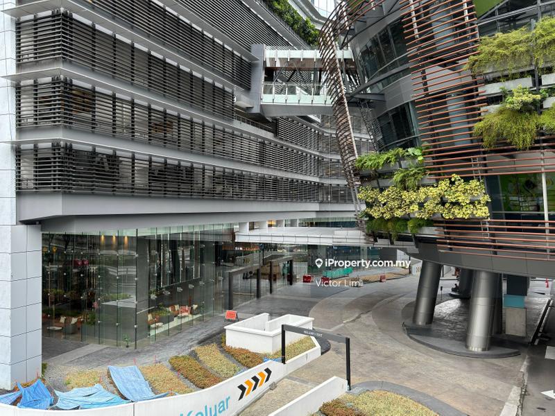 Pejabat untuk Dijual di KL Eco City, KL Eco City oleh Victor Lim - iProperty.com.my