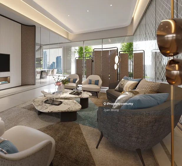 Service Residence for Sale in Pavilion Square by Jyan Wong - iProperty.com.my