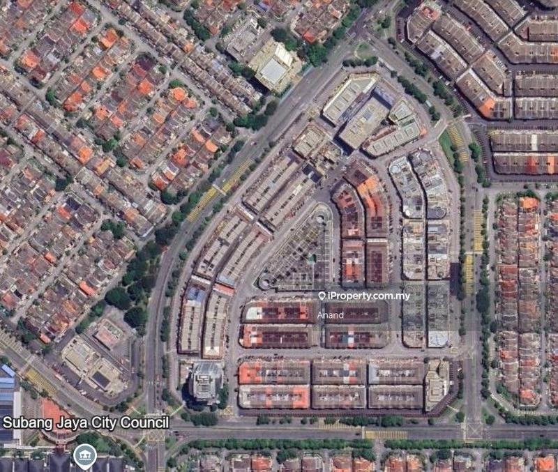 For Sale - USJ 10, TAIPAN BUSINESS CENTRE, SUBANG JAYA, SELANGOR - TRIPLE STOREY CORNER LOT OFFICE / SHOP UNIT.