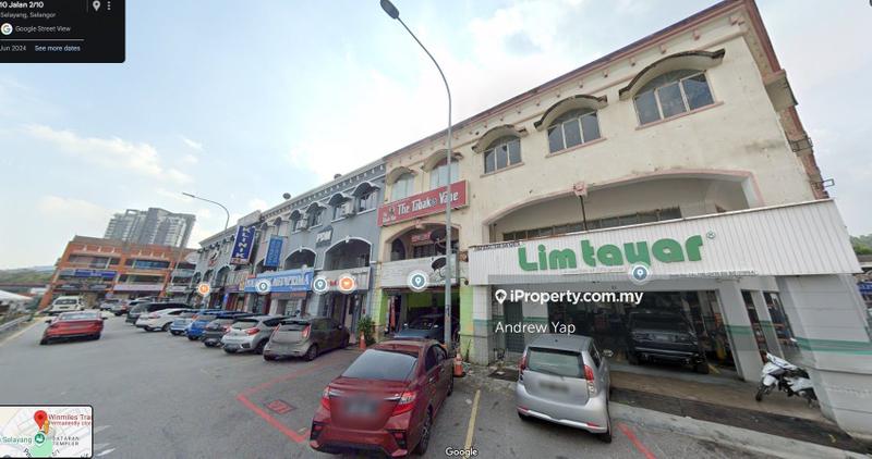 Shop for Sale in Bandar Baru Selayang, Selayang by Andrew Yap - iProperty.com.my