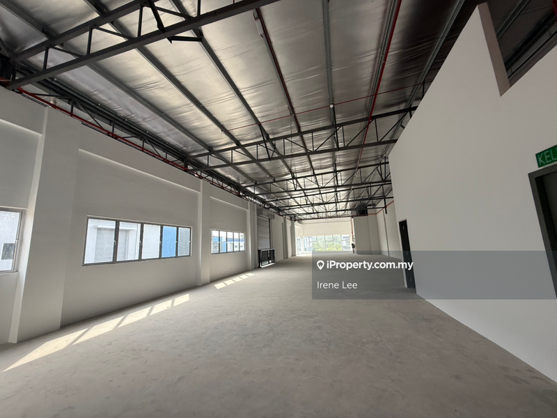 Warehouse for Rent in Serdang Raya, Seri Kembangan by Irene Lee - iProperty.com.my