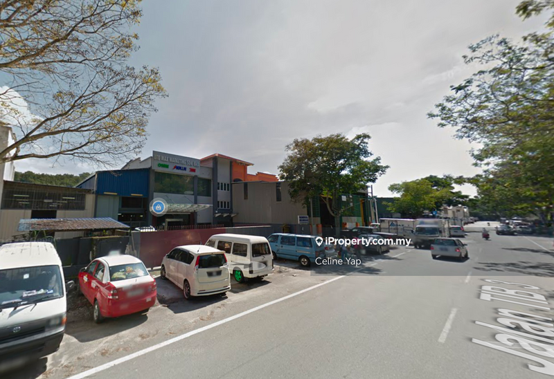 For Rent - Batu Caves @ Jalan Tib Bolton Semi-D Factory (60x140 | Facing Main Road | Fully Extended)