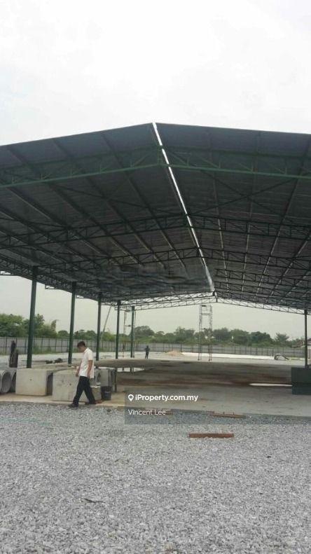 For Sale - JOHAN SETIA LAND AND FACTORY