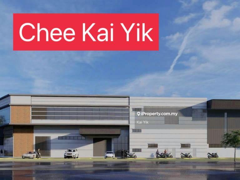 Kilang Terpisah untuk Disewa di 1.5 Storey Detached Factory 1200 AMP Butterworth, Butterworth oleh Kai Yik - iProperty.com.my